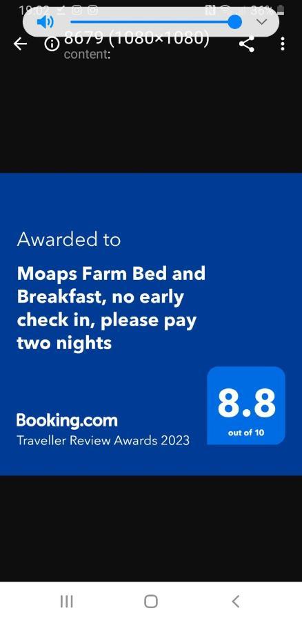 Moaps Farm B&B Support Small Business, Welcome, Check In From 5 Pm Danehill ภายนอก รูปภาพ